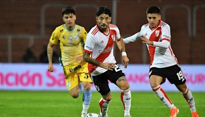 Batacazo en Argentina: equipo de la segunda categoría elimina a River Plate de la Copa Argentina - La Tercera