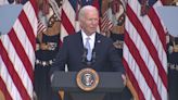Biden cancels $7.7bn more in student debt for 160,000 borrowers