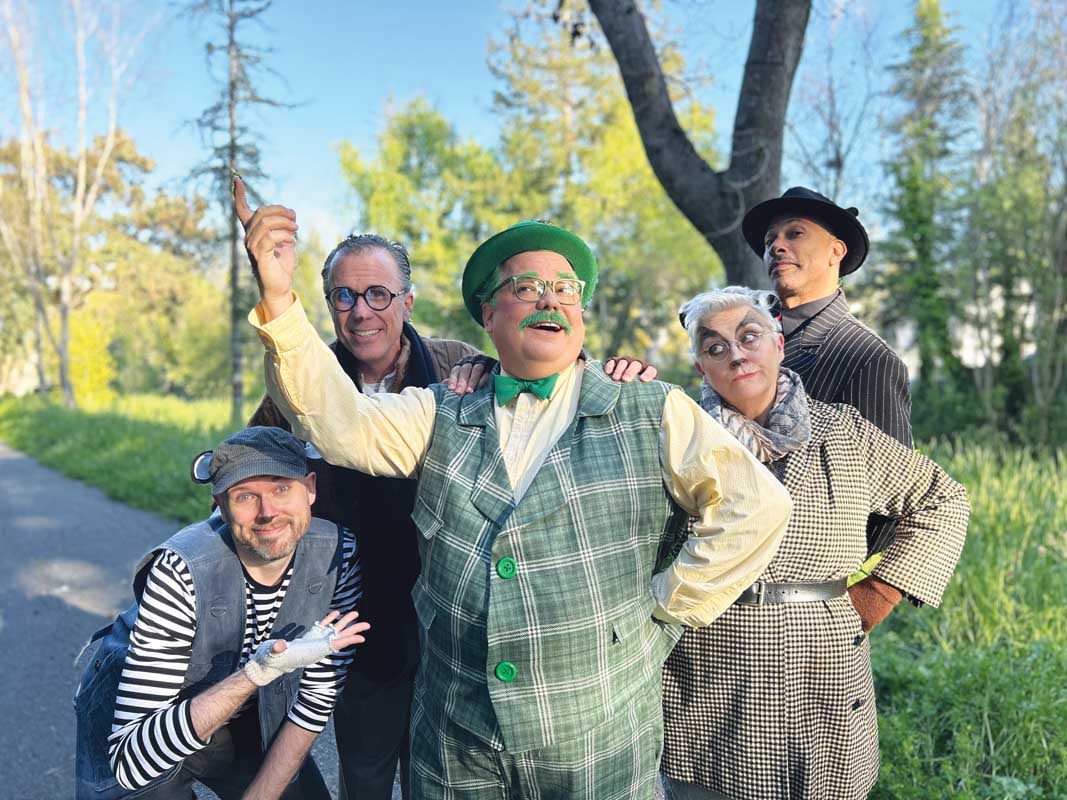 Mr. Toad’s Wild Ride at Spreckels | Bohemian | Sonoma & Napa Counties