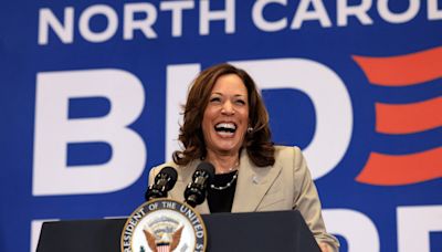 Kamala Harris allies ‘working behind scenes to position her as Biden’s replacement’