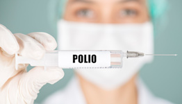 What is polio? Vaccine update plus signs and symptoms of the infection