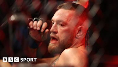 UFC 303: Conor McGregor says decision to pull out of Michael Chandler fight 'not made lightly'