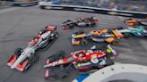 IndyCar Detroit live updates: Ferrucci, Power, Newgarden penalized; Herta crashes; Grosjean threatens to quit