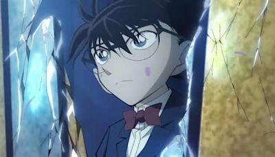 La película 27 de 'Detective Conan' ya es el mejor estreno de todo 2024 en Japón e incluso se ha merendado a lo nuevo de 'Haikyuu!'