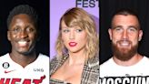 NBA's Victor Oladipo Praises Taylor Swift for Making Travis Kelce ‘Better’