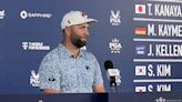 Woods, Scheffler, Rahm on navigating Valhalla's build at PGA Championship - Louisville Business First