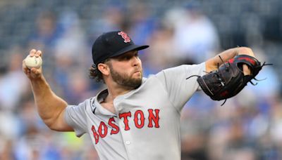 Kutter Crawford struggles again, Red Sox lose to Royals in series finale