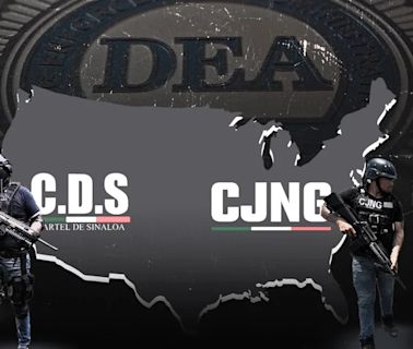 Es un error de la DEA enforcarse solo en el Cártel de Sinaloa y CJNG, asegura Mike Vigil