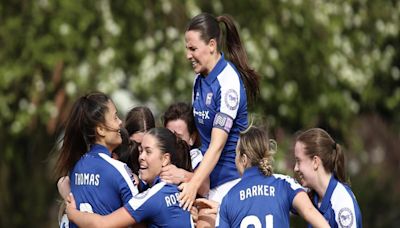 Tractor Girls to face Norwich in East Anglian derby clash at Carrow Road