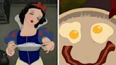 Pick Some Disney Meals And This Quiz Will Tell You What To Make For Dinner