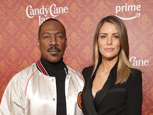 Eddie Murphy and Paige Butcher are married after 5-year engagement: Reports