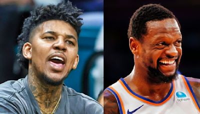 Social Media Is Brutally Trolling Nick Young Over His Bold Take On Julius Randle's Move To The Minnesota Timberwolves