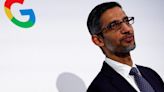 Google CEO testifies at trial of collapsed startup Ozy Media and founder Carlos Watson