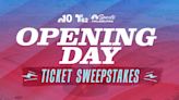 We want to send you to see the Phillies host the Braves on Opening Day!