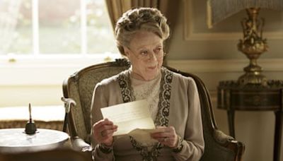 ‘She found the truth of the character’: Downton Abbey’s executive producer on Maggie Smith