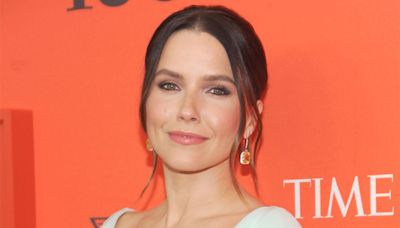 Sophia Bush's friend helped her to come to terms with her sexuality