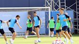 El Málaga define la pretemporada