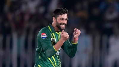 Fast bowler Amir receives visa and will join Pakistan in Dublin for 2 T20s