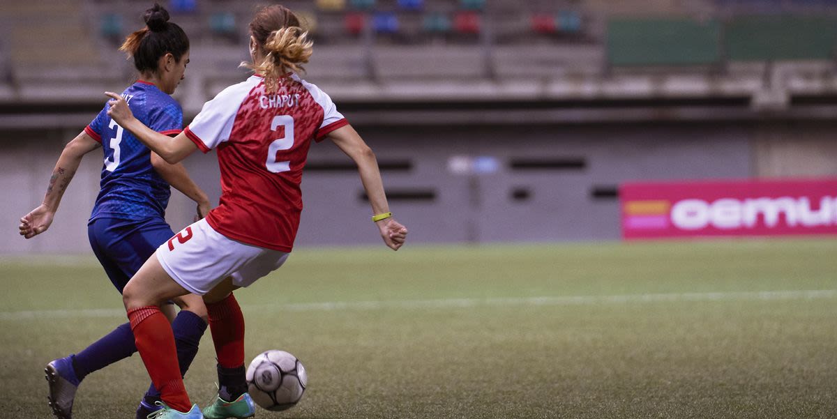 Here's how this research project hopes to reduce ACL injuries in women's football