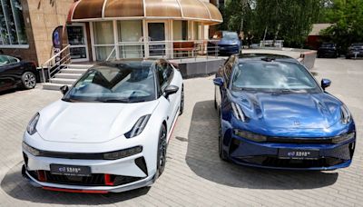 Imported cars face higher fees as Russia plans domestic production boost