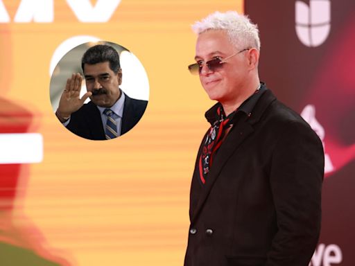 Alejandro Sanz pone en duda los resultados electorales en Venezuela: “No se llama democracia...”