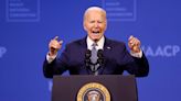 Joe Biden afirma estar “totalmente comprometido” con su campaña para vencer a Donald Trump