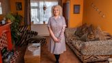 Woman spends £20K transforming home into a 1970s time capsule