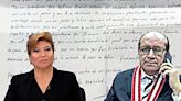 Investigan a fiscal Uriel Terán porque habría obstruido proceso penal contra exjueza Enma Benavides
