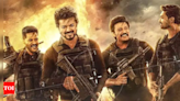 'GOAT' Telugu Box Office Day 1: Thalapathy Vijay's film mints Rs 3 crore | - Times of India