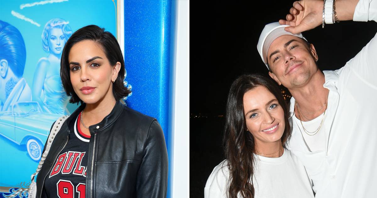 VPR's Katie Maloney Details Awkward Run-In With Tom Sandoval, His GF