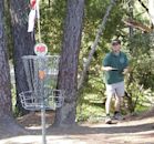 Disc golf