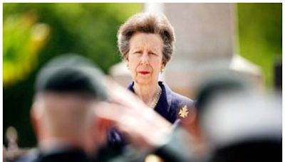 King Charles' Sister Princess Anne Admitted to Hospital Following Head Injury