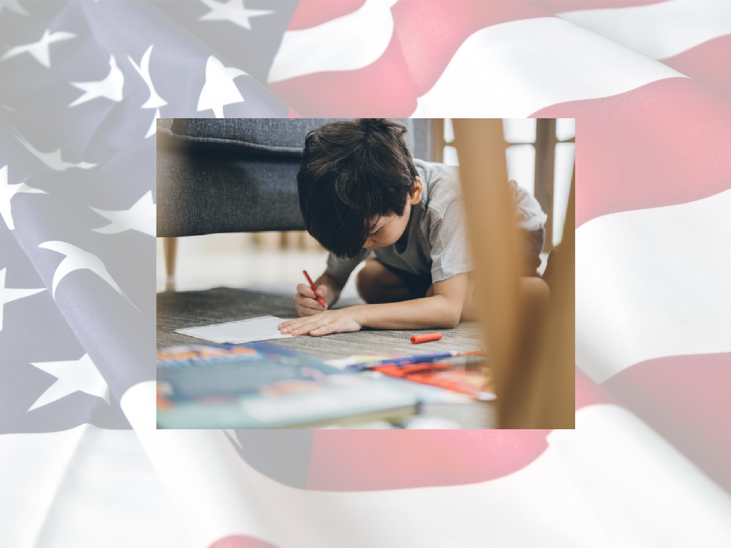 Free Printable July 4th Coloring Activity Pages for Kids