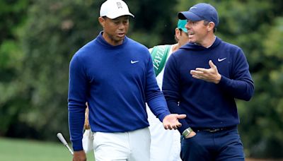 Tiger Woods relationship with Rory McIlroy estranged amid "messy" PGA Tour board drama