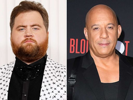 Paul Walter Hauser Says He's 'Genuinely Sorry' for Viral Vin Diesel Comments: 'I No Longer Feel That Way'