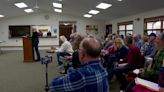 Green Township residents, Gotion officials clash at board meeting