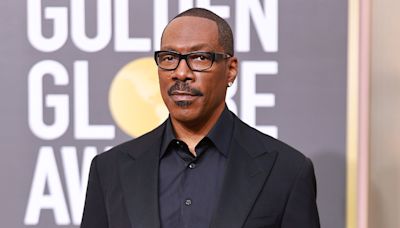 Eddie Murphy Says He Doesn’t Want a Funeral: ‘Just Let Me Go Out Quietly’