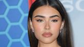 Madison Beer switches up dark brunette hair with honey blonde highlights