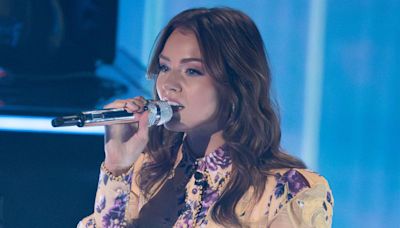 Loretta Lynn's granddaughter Emmy Russell covers Bonnie Raitt classic on 'American Idol'