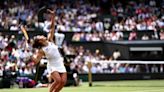 Seventh seed Jasmine Paolini becomes first Italian woman to reach Wimbledon final