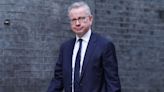 Gove to water down housebuilding targets after threat of Tory rebellion