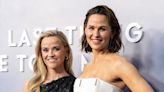 Jennifer Garner Danced With the Rockettes for Pal Reese Witherspoon