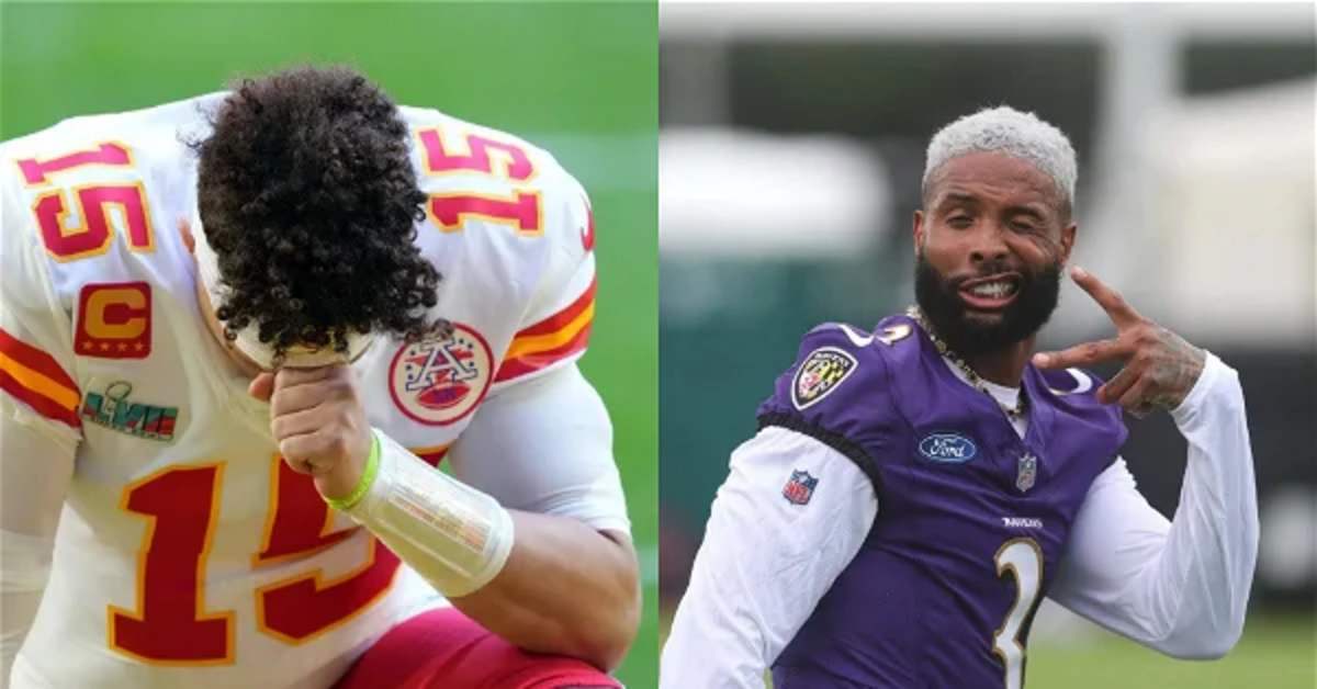 Odell Beckham Jr. Mistake: Why Sign With Dolphins Over Patrick Mahomes' Chiefs?