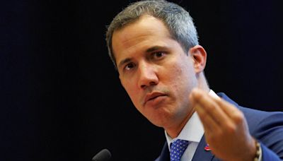 Juan Guaidó: “Si queremos hablar de lecciones aprendidas, tenemos que partir del hecho de que Edmundo González es el presidente electo de Venezuela” - La Tercera