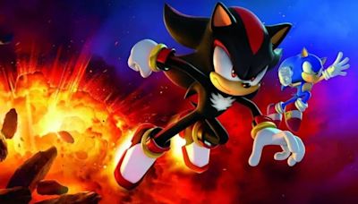 Keanu Reeves interpreta a Shadow en el DLC de la película que llegará a Sonic X Shadow Generations