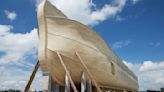 At a popular evangelical tourist site, the Ark Encounter, the image of a 'wrathful God' appeals to millions