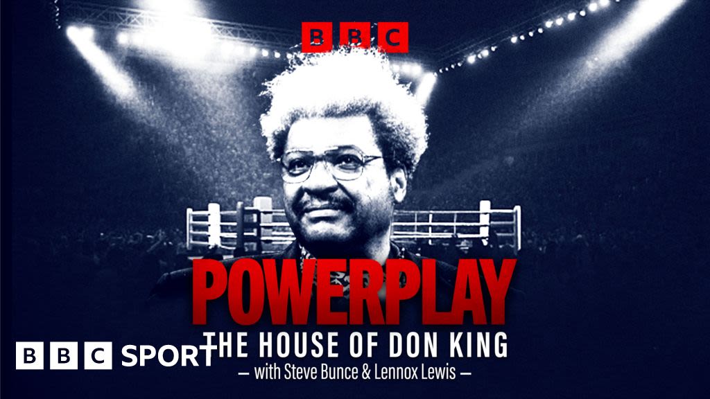 Powerplay: The House of Don King - key takeaways from new BBC Sounds podcast series