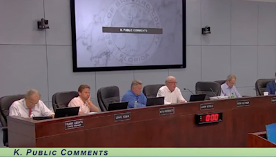 Watch live: Brevard County Commission meets at 5 p.m. today