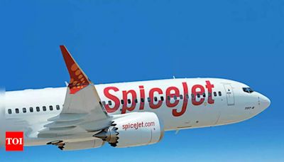 SpiceJet clears all GST dues - Times of India