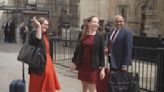 'It feels like the first day of school': New MPs travel to Westminster | ITV News